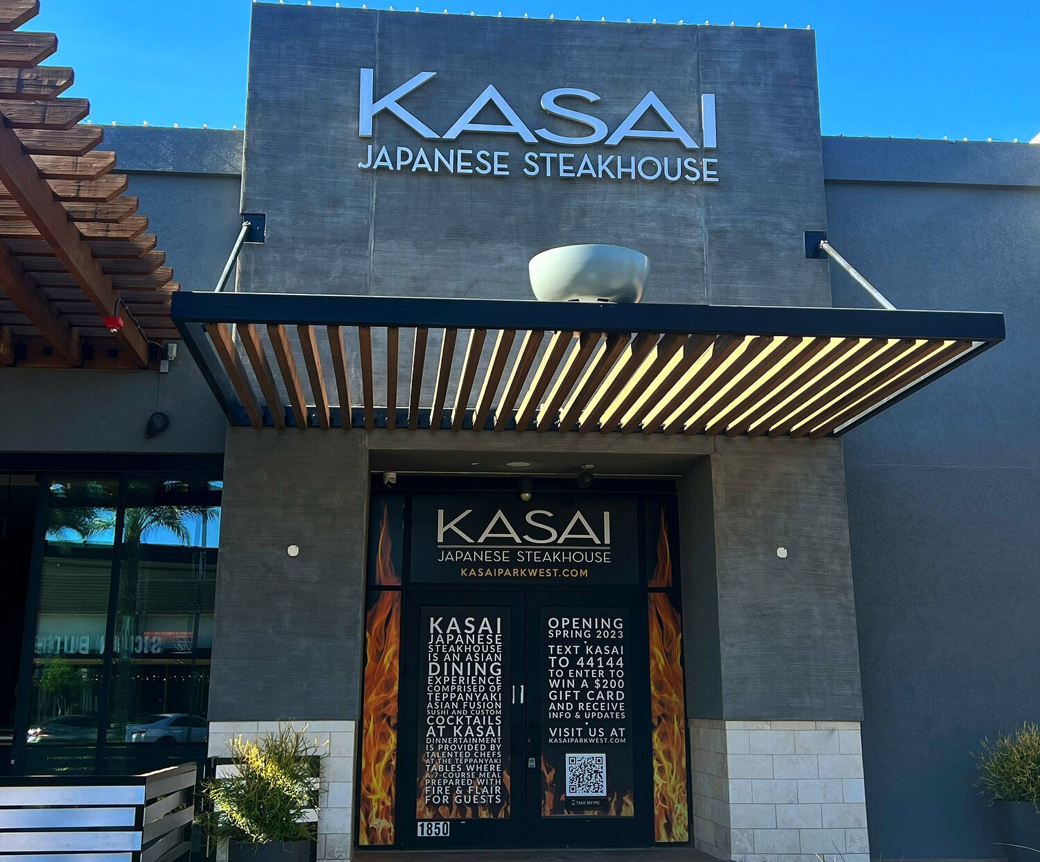 Kasai Japanese Steakhouse To Open Peoria Location Daily Independent   20231227 143944 Peoria Restaurant 